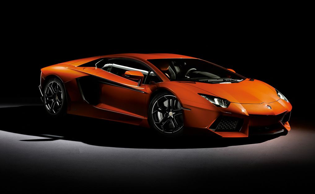 Lamborghini Aventador