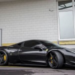 Luxury Customs` Ferrari 458 Italia