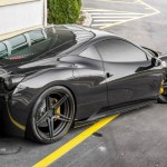 Luxury Customs` Ferrari 458 Italia