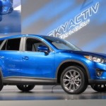 Mazda CX-5 Crossover