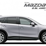 Mazda CX-5 Crossover