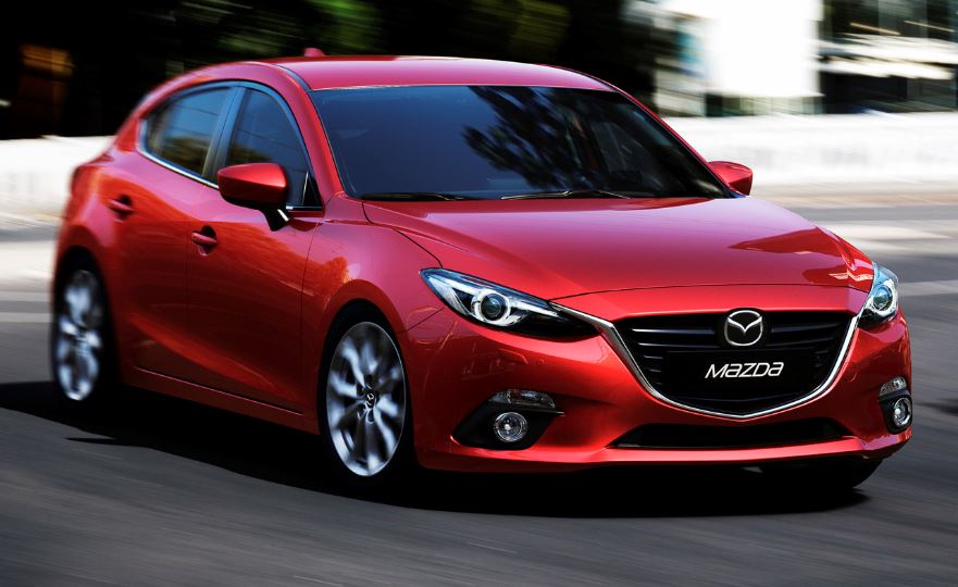 Mazda3 Sedan