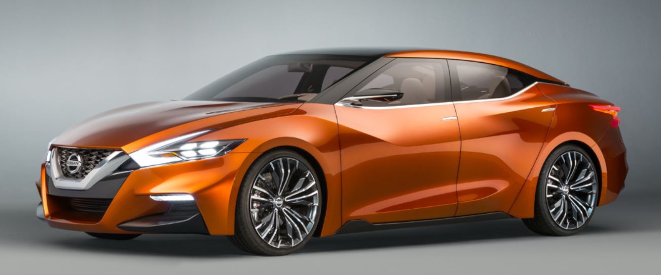 Nissan Sport Sedan Concept