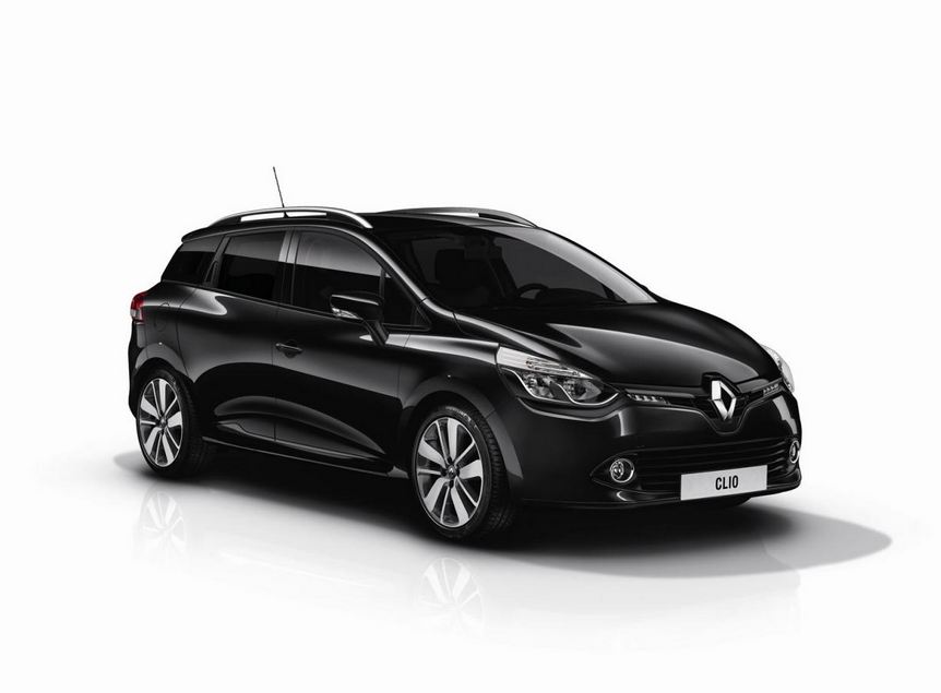 Renault Clio Graphite edition