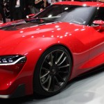 Toyota FT-1 Concept