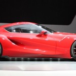 Toyota FT-1 Concept