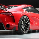 Toyota FT-1 Concept