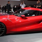 Toyota FT-1 Concept