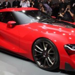 Toyota FT-1 Concept