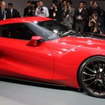 Toyota FT-1 Concept