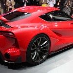 Toyota FT-1 Concept