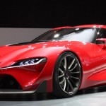 Toyota FT-1 Concept