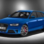 2014 Audi RS4 Avant Nogaro