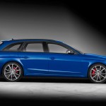 2014 Audi RS4 Avant Nogaro