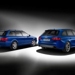 2014 Audi RS4 Avant Nogaro