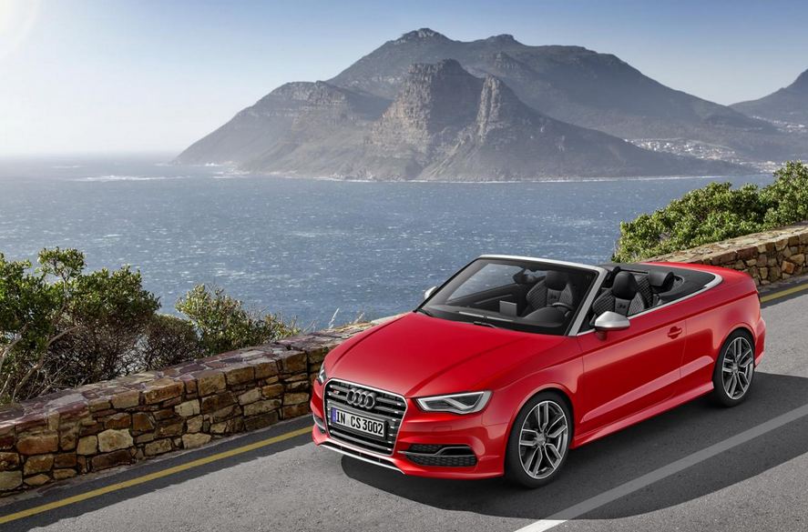 2014 Audi S3 Cabriolet