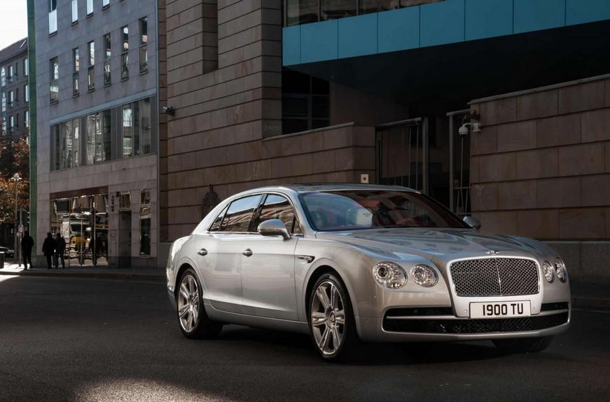 2014 Bentley Flying Spur