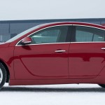 2014 Buick Regal GS AWD