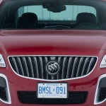 2014 Buick Regal GS AWD