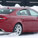 2014 Buick Regal GS AWD