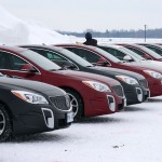 2014 Buick Regal GS AWD