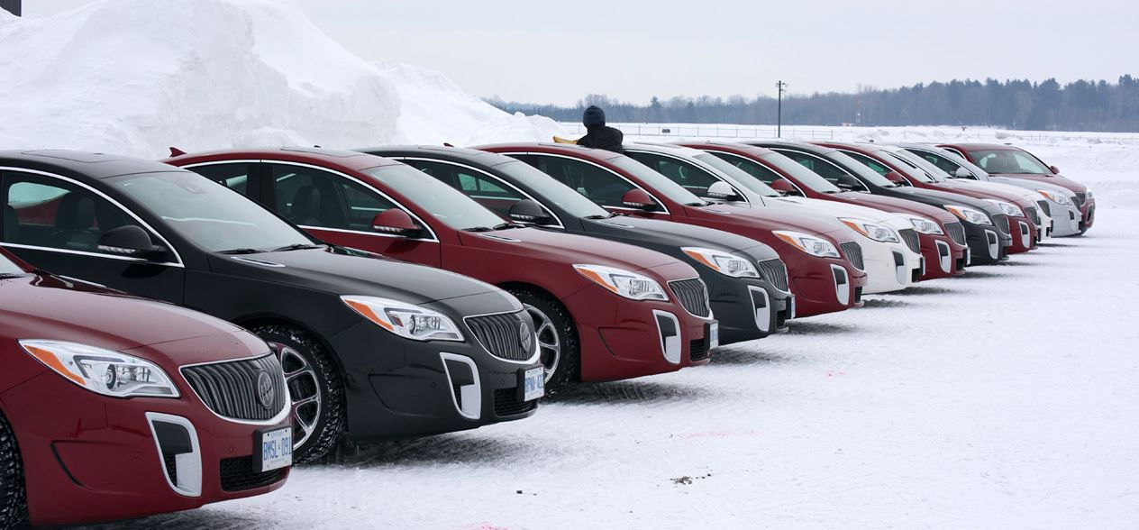 2014 Buick Regal GS AWD