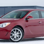 2014 Buick Regal GS AWD