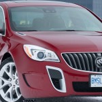 2014 Buick Regal GS AWD