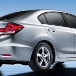 2014 Honda Civic CNG Model