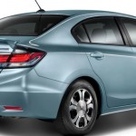 2014 Honda Civic Hybrid