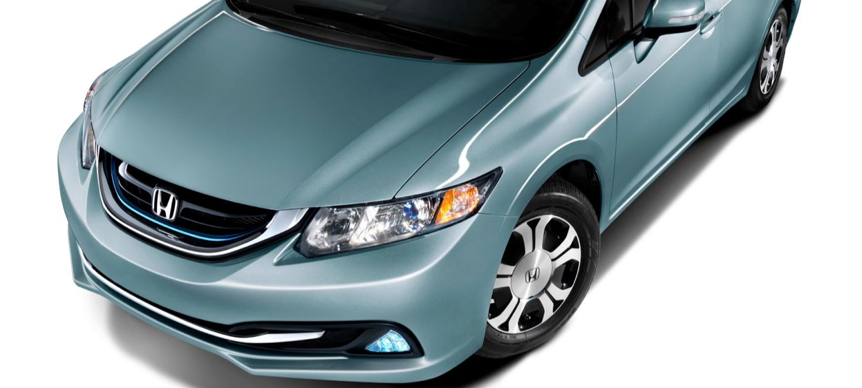 2014 Honda Civic Hybrid