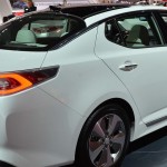 2014 Kia Optima Hybrid