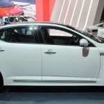 2014 Kia Optima Hybrid