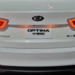 2014 Kia Optima Hybrid