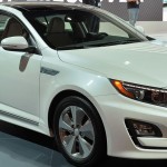 2014 Kia Optima Hybrid