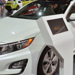 2014 Kia Optima Hybrid