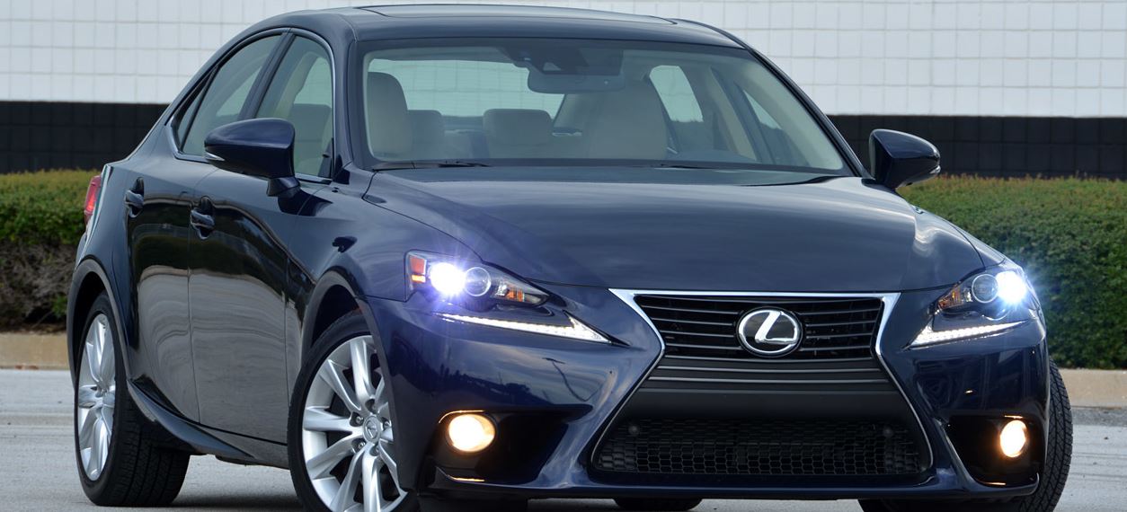 2014 Lexus IS 350