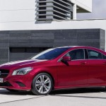 2014 Mercedes-Benz CLA