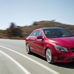 2014 Mercedes-Benz CLA