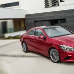 2014 Mercedes-Benz CLA