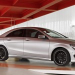 2014 Mercedes-Benz CLA