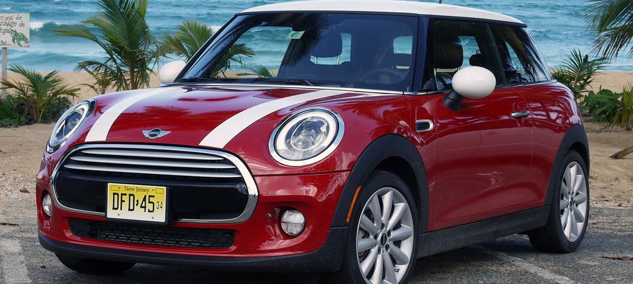 2014 Mini Cooper