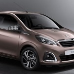 2014 Peugeot 108