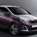 2014 Peugeot 108