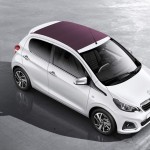 2014 Peugeot 108