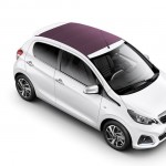 2014 Peugeot 108