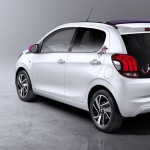 2014 Peugeot 108