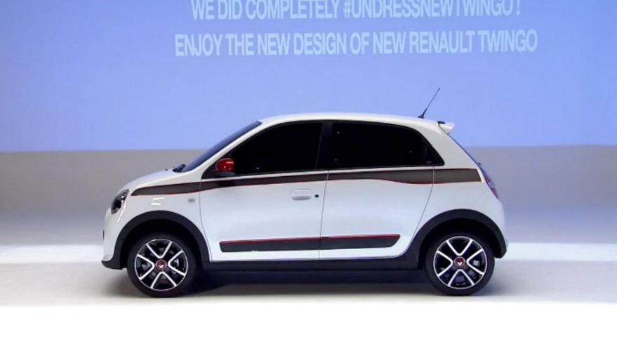 2014 Renault Twingo