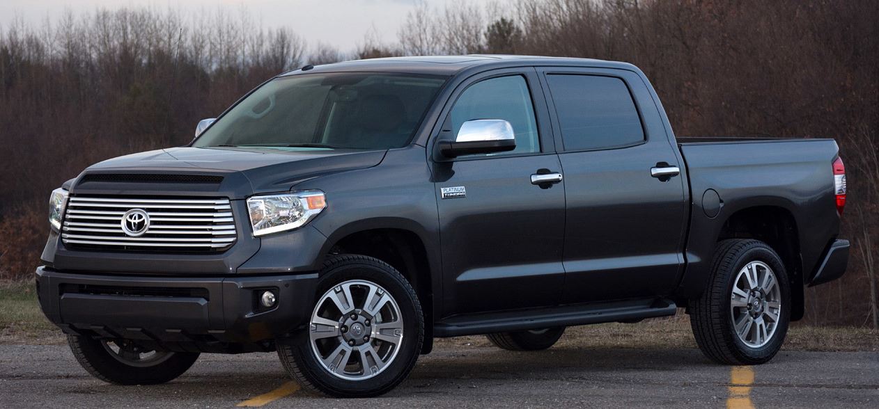 2014 Toyota Tundra Premium 4x4