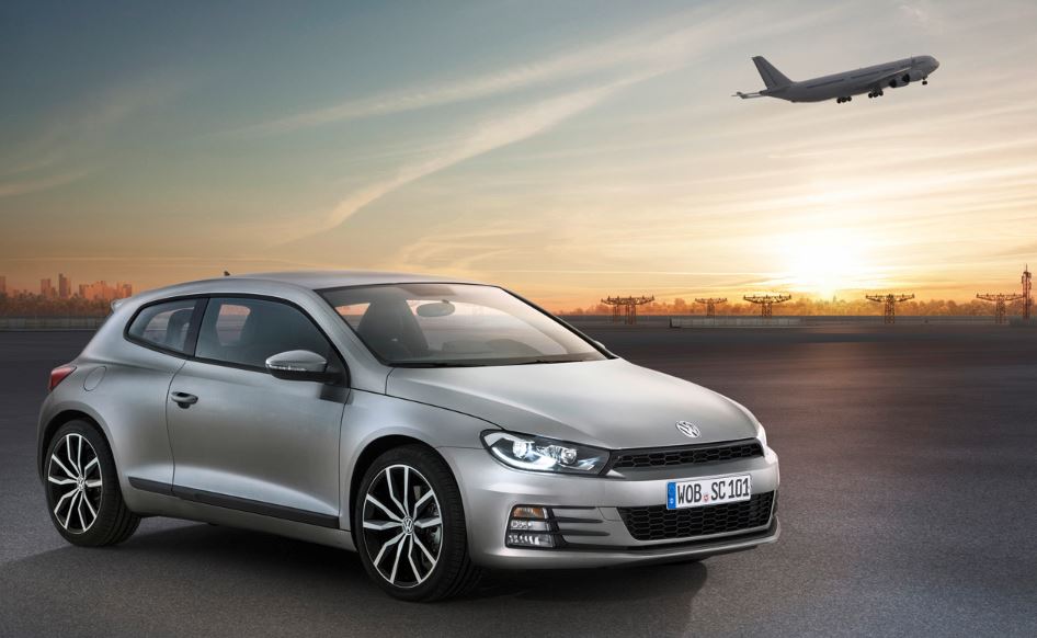 2014 VW Scirocco